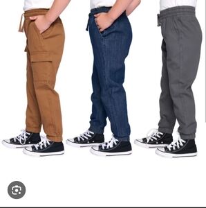 Pekkle kids 3 pack pants